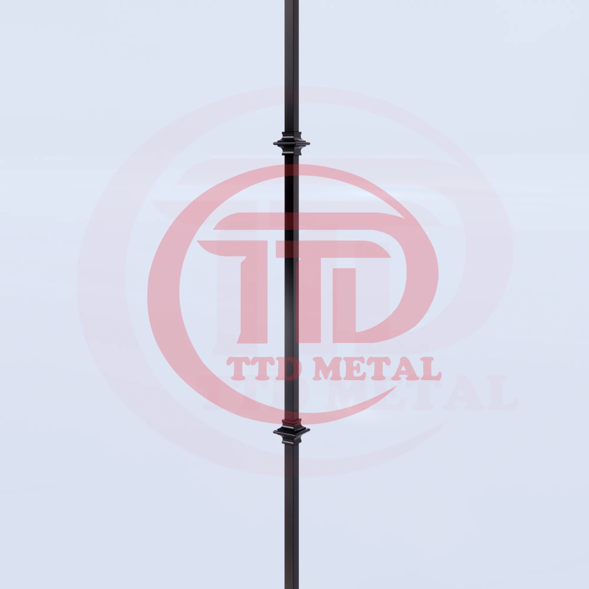 TTD METAL wrought iron railing reference image 4